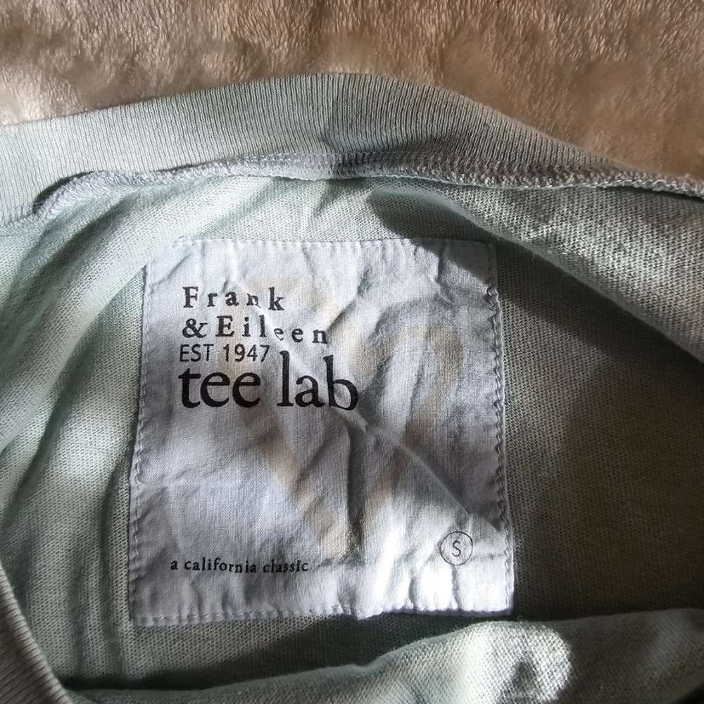 Frank & Eileen: tee lab tshirt - Picture 2 of 4